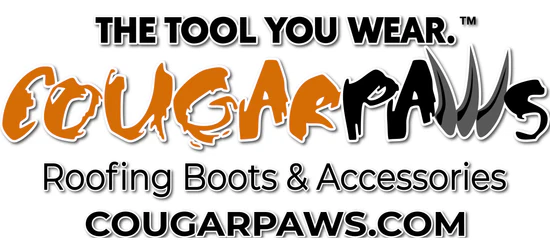 Cougar Paws™ Roofing Boots & Tools